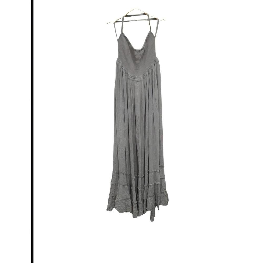 #408 - Free People Extratropical Maxi Dress NWT Size Small - Picture 6 of 8